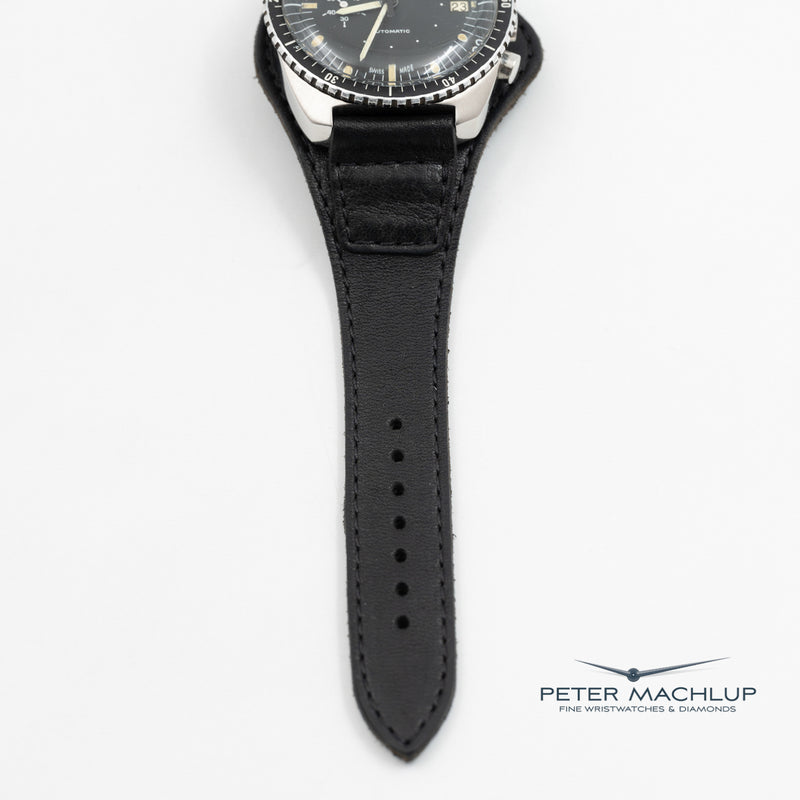 Lemania SAAF Military Watch