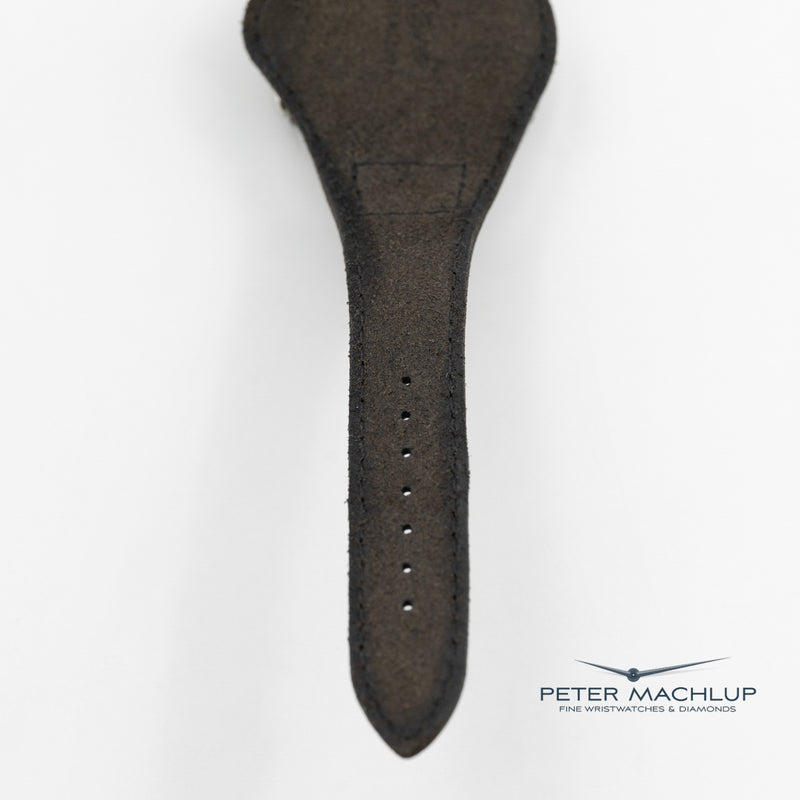 Lemania SAAF Military Watch