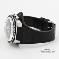 Lemania SAAF Military Watch