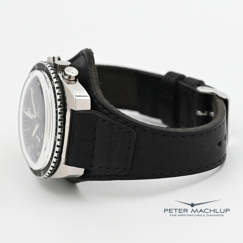Lemania SAAF Military Watch