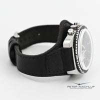 Lemania SAAF Military Watch