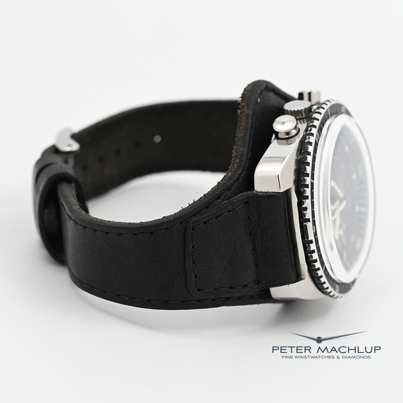 Lemania SAAF Military Watch