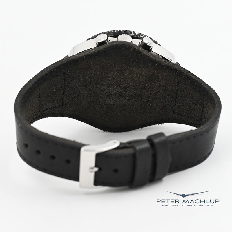 Lemania SAAF Military Watch