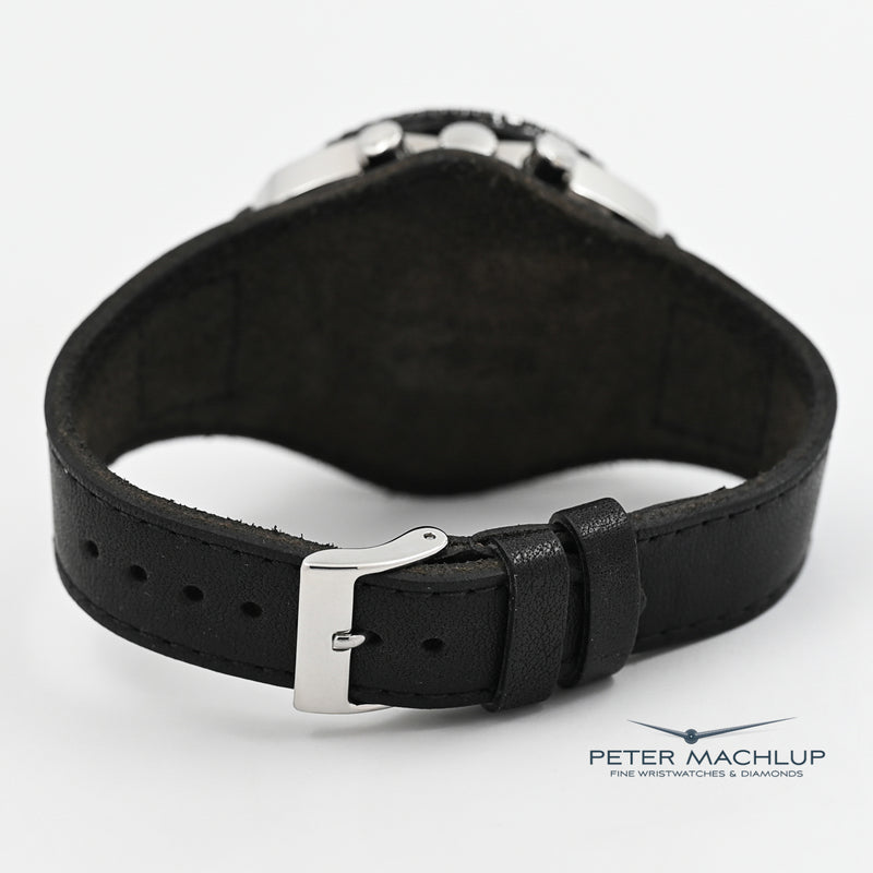 Lemania SAAF Military Watch