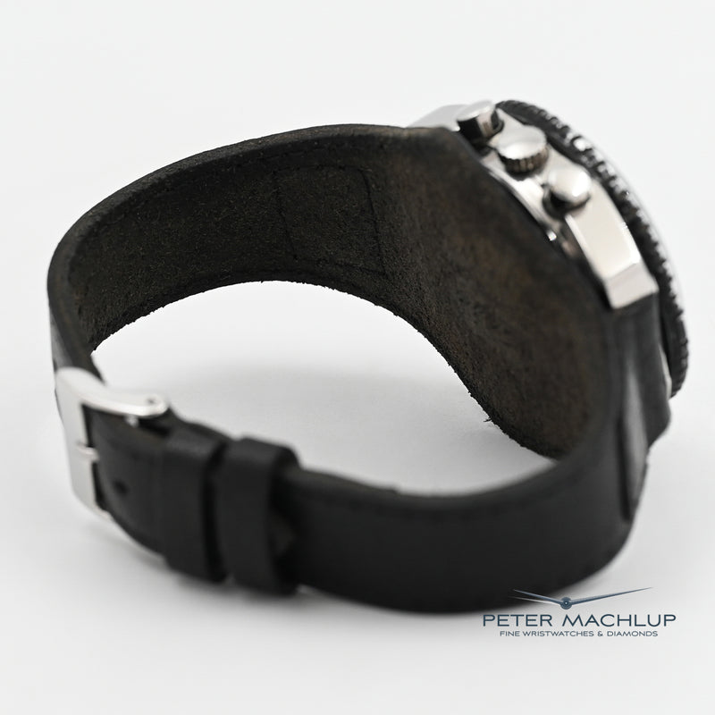 Lemania SAAF Military Watch