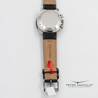 Lemania SAAF Military Watch