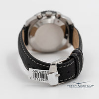 Lemania SAAF Military Watch