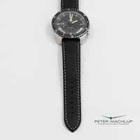Lemania SAAF Military Watch