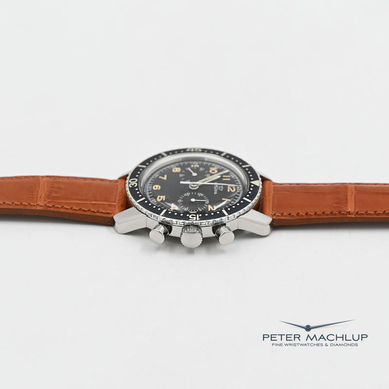 Lemania SAAF Airforce Watch