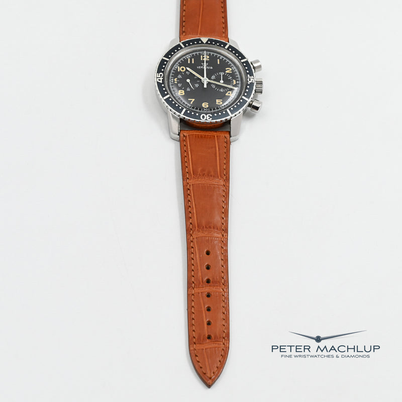 Lemania SAAF Airforce Watch