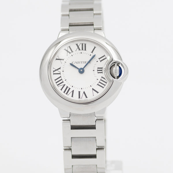Cartier Balon Bleu SM Quartz