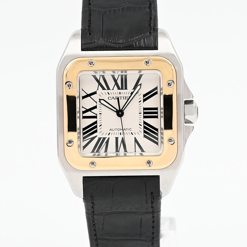 Cartier Santos 100 XL 2005