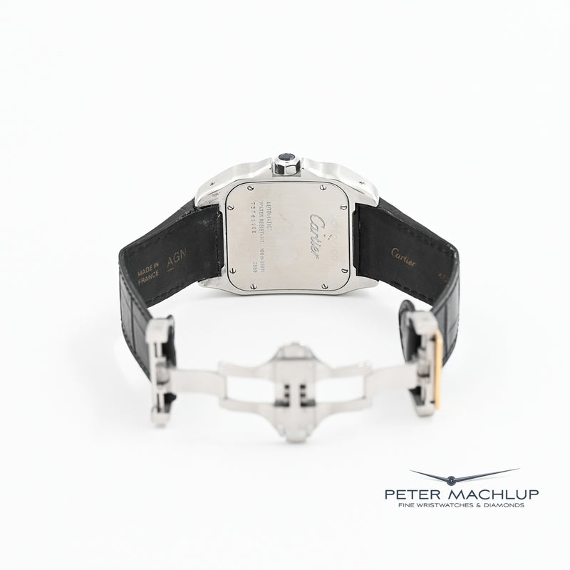 Cartier Santos 100 XL 2005