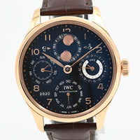IWC Portuguese Perpetual Calendar 44mm 2016