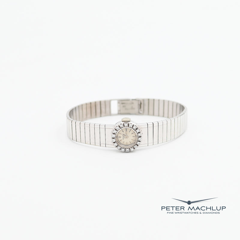 Patek Philippe Ladies Cocktail Watch with Diamonds