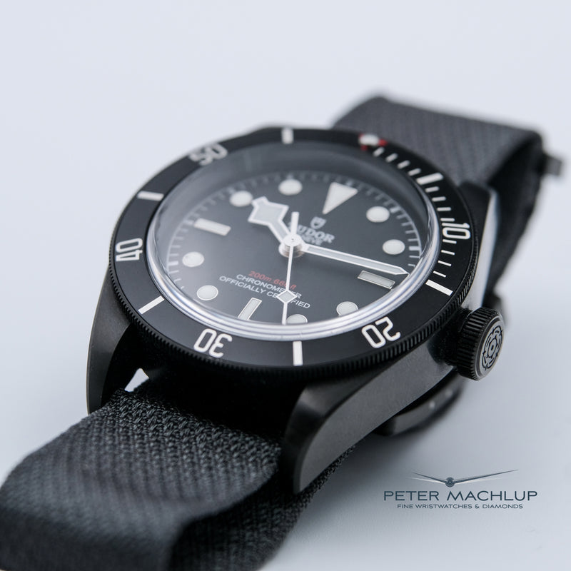 Tudor Black Bay Dark 41mm
