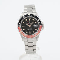 Rolex GMT Master 2 "Fat Lady" 1988