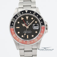 Rolex GMT Master 2 "Fat Lady" 1988