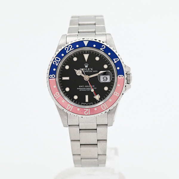 Rolex GMT Master 2 1997