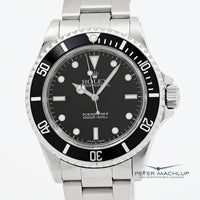 Rolex Submariner No Date 40 2001