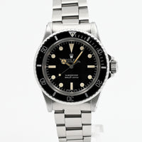 Rolex Submariner No Date 1981