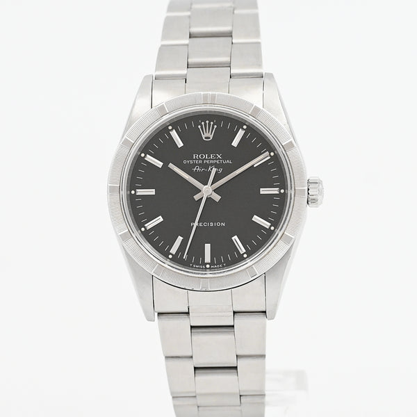 Rolex Airking 34 1997