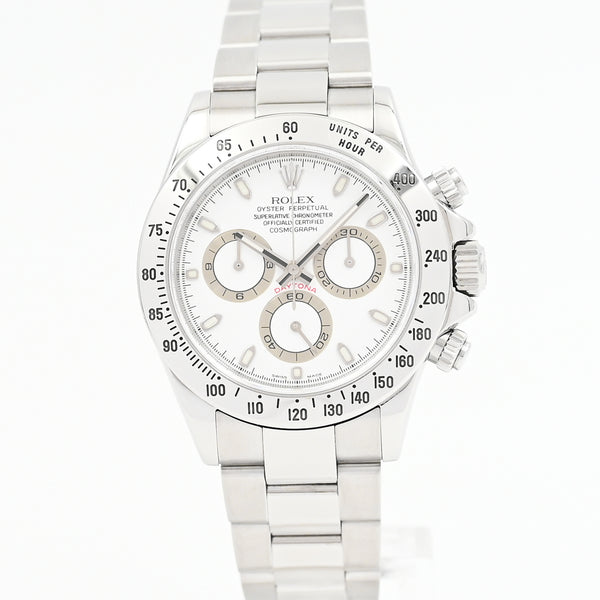 Rolex Cosmograph Daytona 2005