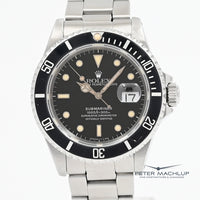 Rolex Submariner Date 40 1990