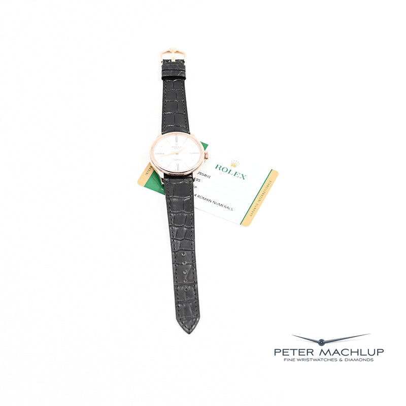 Rolex Cellini Time 2016