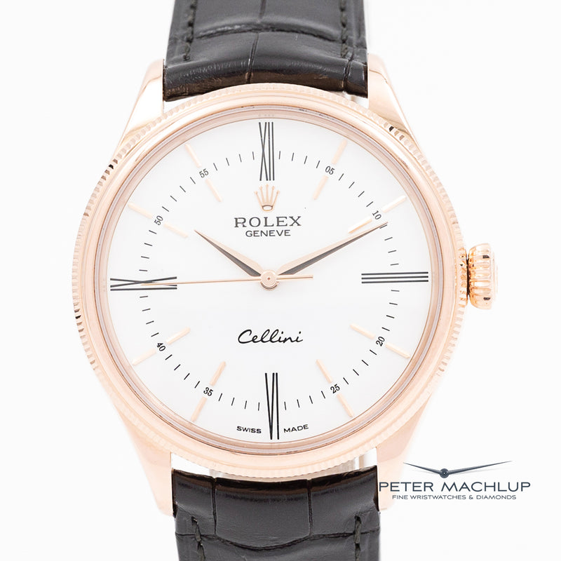 Rolex Cellini Time 2016