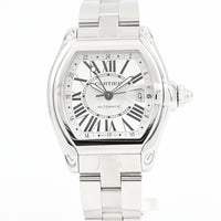 Cartier Roadster LM Automatic