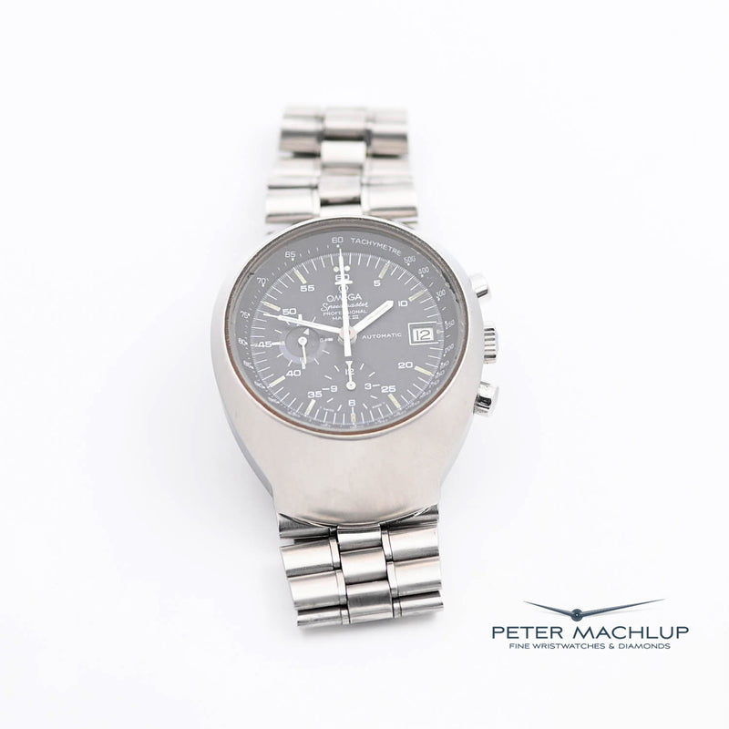 Omega Speedmaster Mark 3 Black Dial