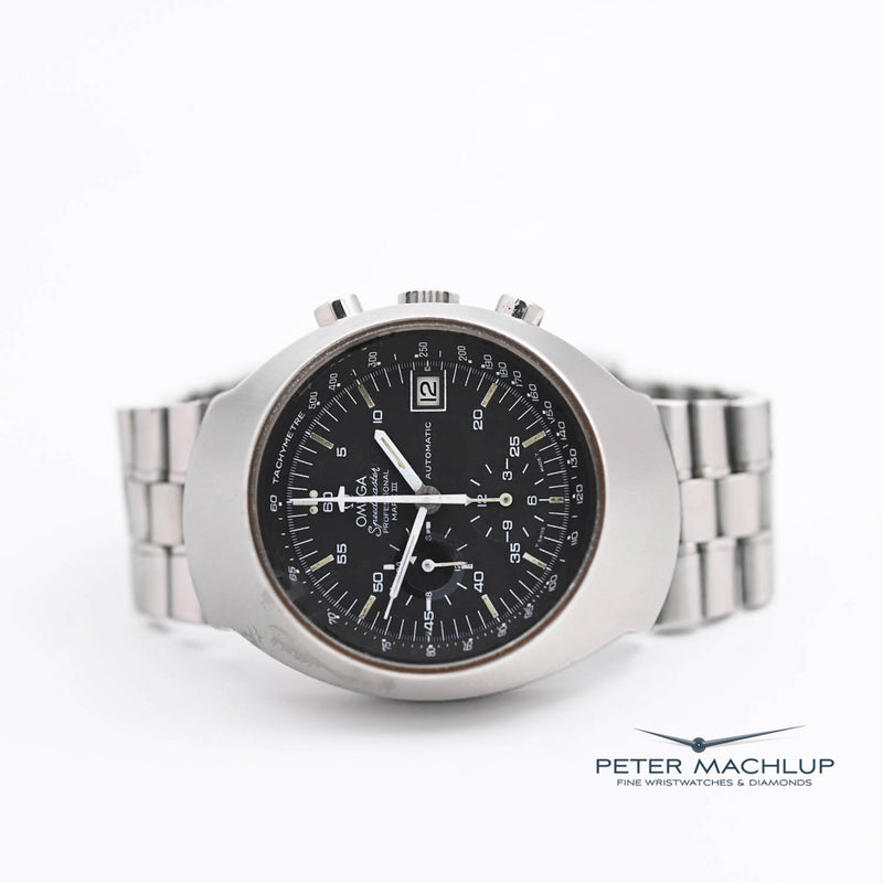 Omega Speedmaster Mark 3 Black Dial