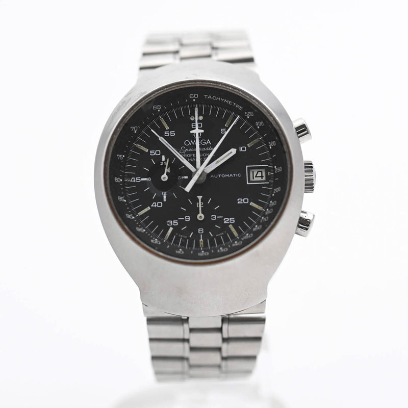 Omega Speedmaster Mark 3 Black Dial