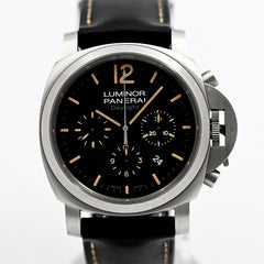 Panerai Luminor Daylight Chronograph 44mm Peter Machlup Fine