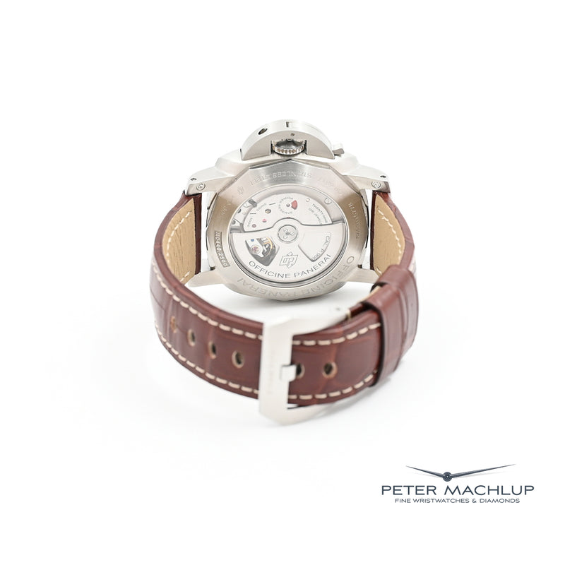 Panerai Luminor 19503 Day GMT 2012