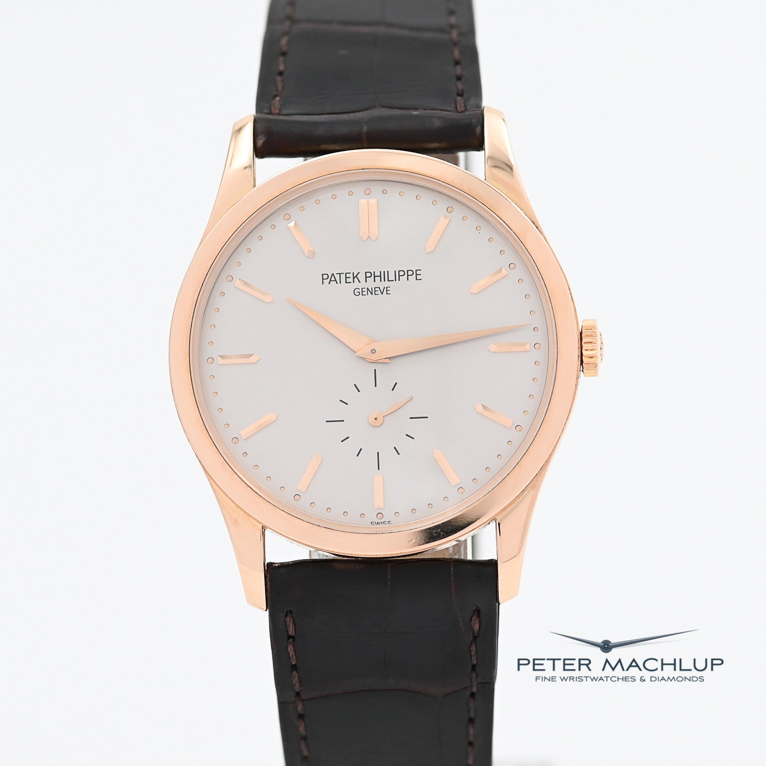 Patek calatrava small seconds shop