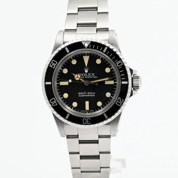 Rolex Submariner 40mm 1979