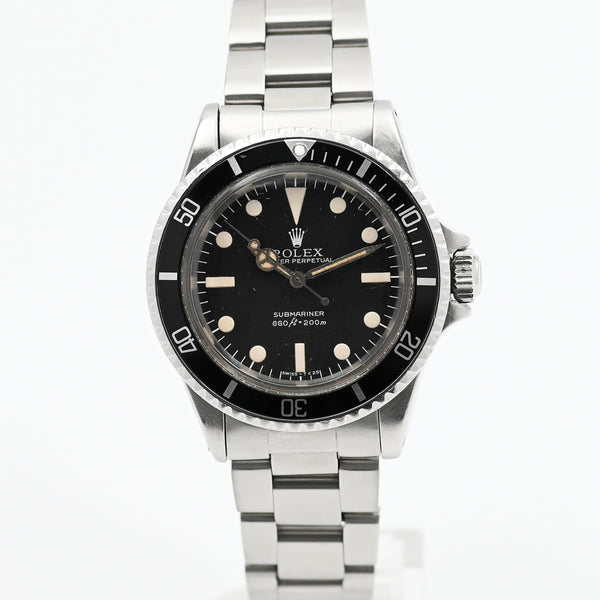 Rolex Submariner 40mm 1970