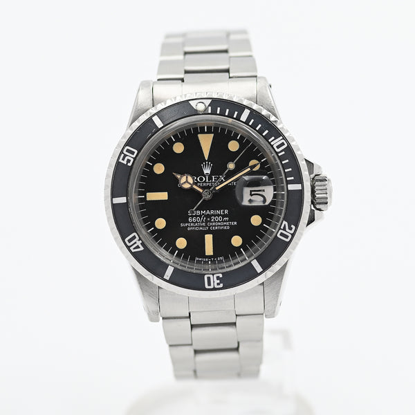 Rolex Submariner Date 40mm