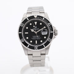 Rolex Submariner Date 2006 Peter Machlup Fine Wristwatches