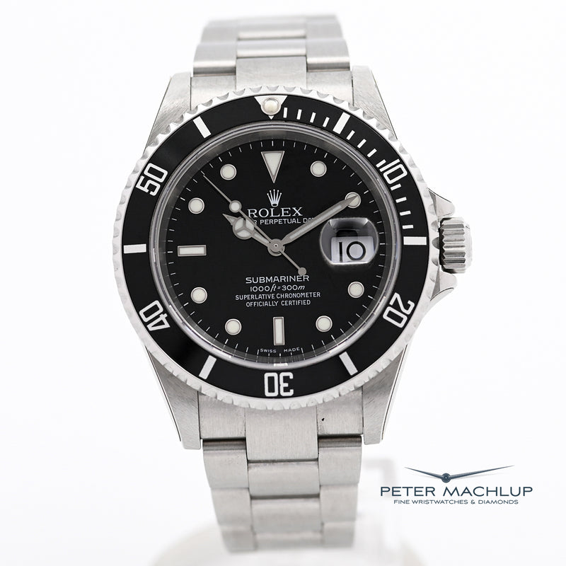 2006 rolex submariner date Clearance