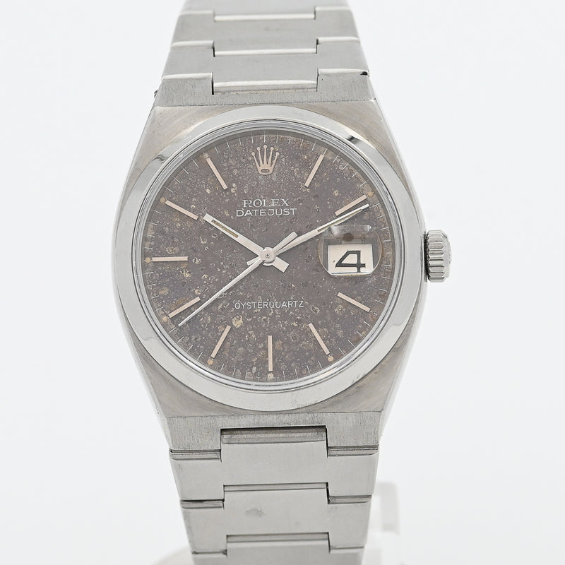 Rolex Oysterquartz Datejust 36 1980