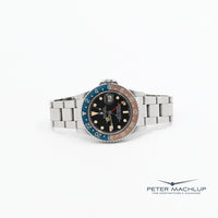 Rolex GMT Master Pepsi 1979