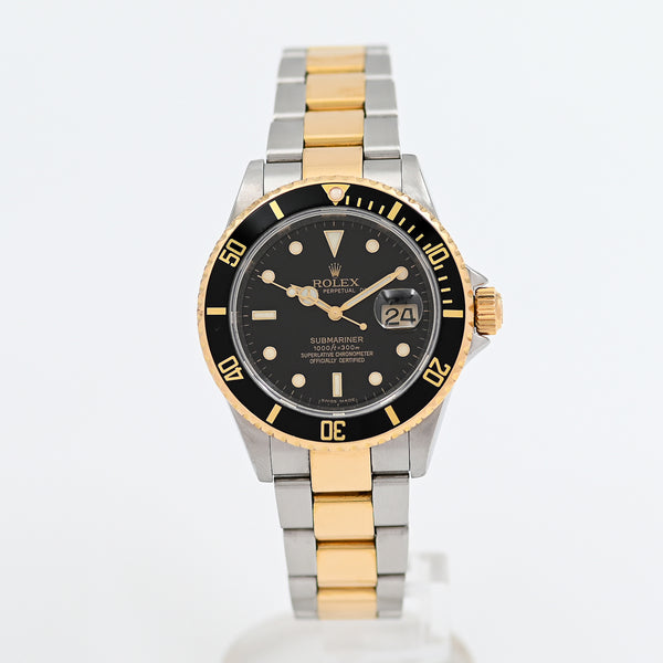 Rolex Submariner Date 2008