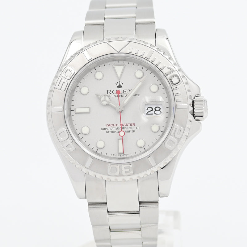 Rolex Yachtmaster 40mm 2002