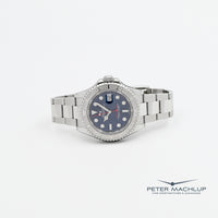 Rolex Yachtmaster 40 Blue Dial 2020