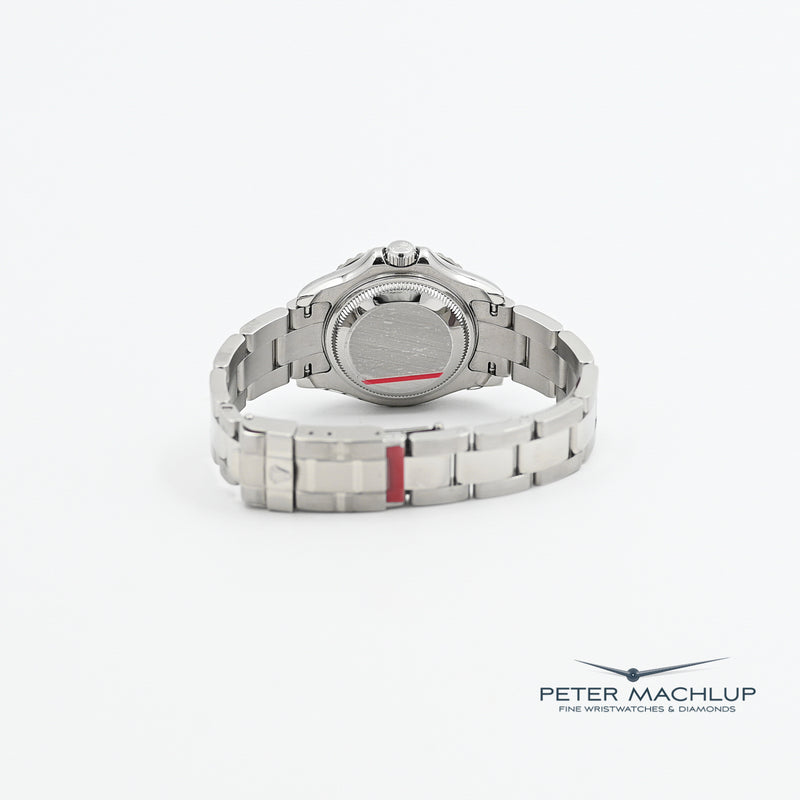 Rolex Yachtmaster Ladies 29mm 2010