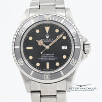 Rolex Sea-Dweller 4000 1991