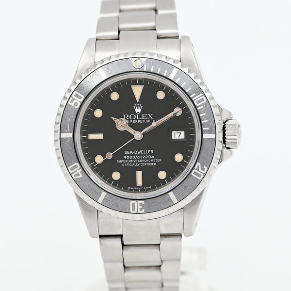 Rolex Sea-Dweller 4000 1991